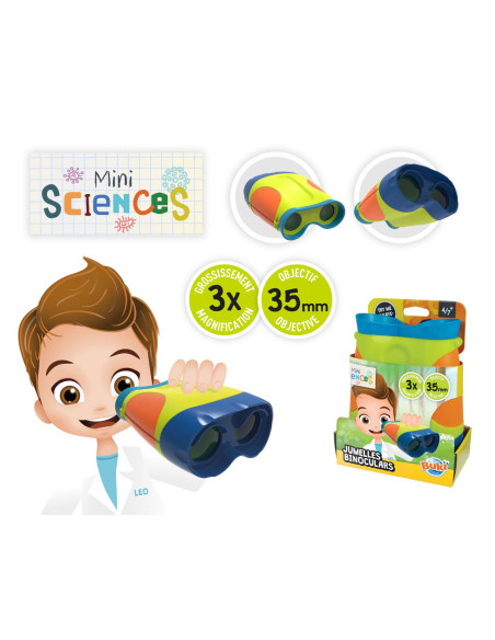 Mini Stiinta - Binoclu,BK9001