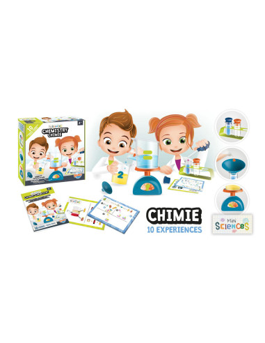 Mini Stiinta - Chimie,BK9002
