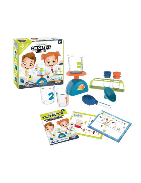 Mini Stiinta - Chimie,BK9002