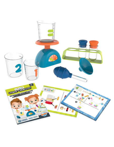 Mini Stiinta - Chimie,BK9002