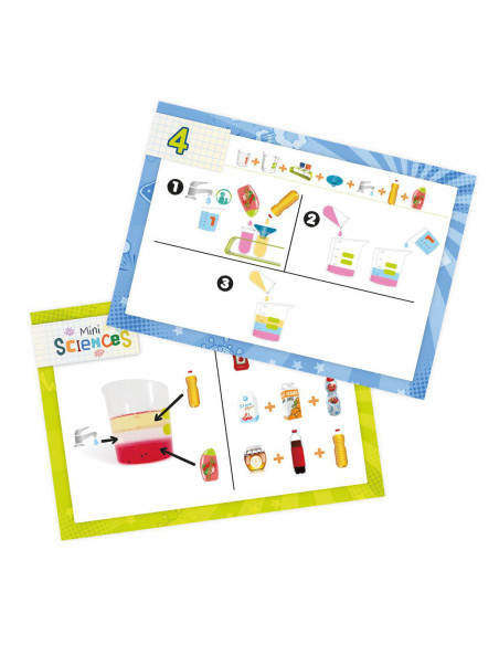 Mini Stiinta - Chimie,BK9002