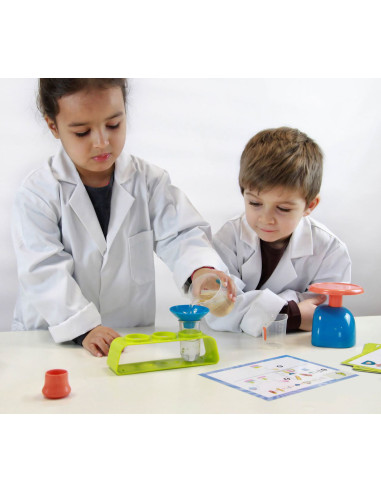 Mini Stiinta - Chimie,BK9002