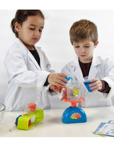 Mini Stiinta - Chimie,BK9002