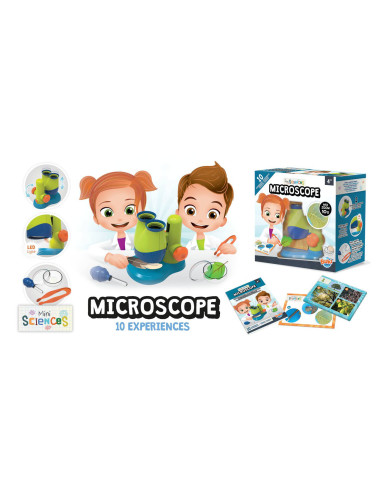 Mini Stiinta - Microscop,BK9003