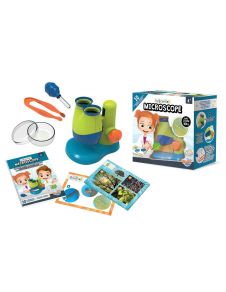 Mini Stiinta - Microscop,BK9003