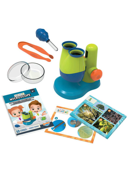 Mini Stiinta - Microscop,BK9003
