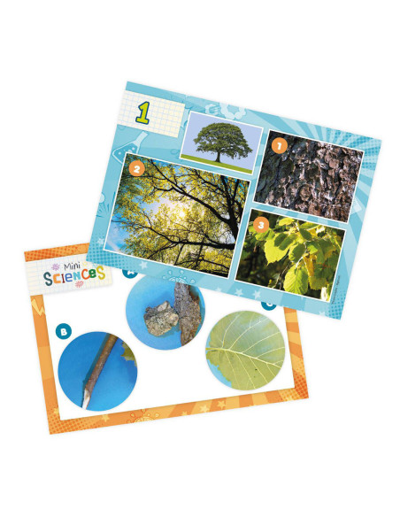 Mini Stiinta - Microscop,BK9003