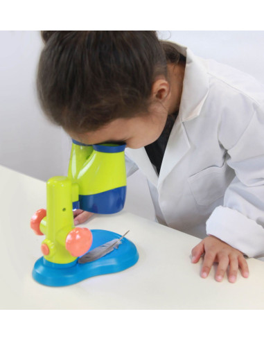 Mini Stiinta - Microscop,BK9003