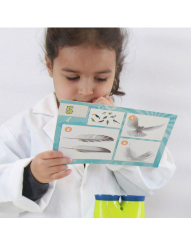 Mini Stiinta - Microscop,BK9003