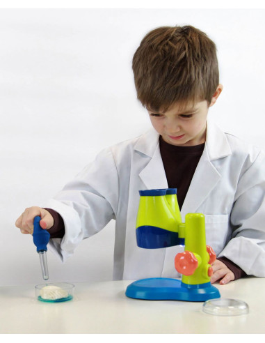 Mini Stiinta - Microscop,BK9003