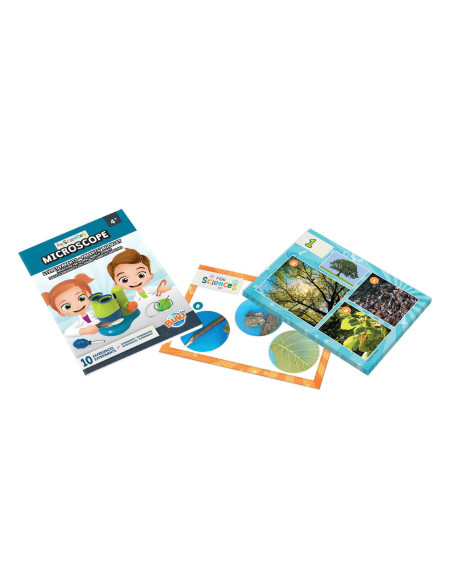 Mini Stiinta - Microscop,BK9003