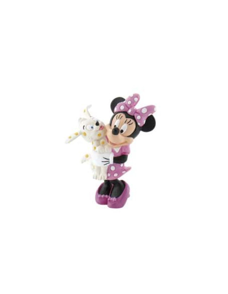 Minnie with Puppy,BL4007176153291