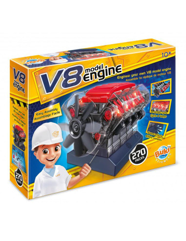 Motor V8,BK7161