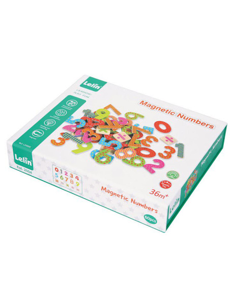 Numere Magnetice,NC30606