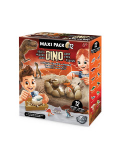Oua Dino Mega Set x 12,BK2138 2