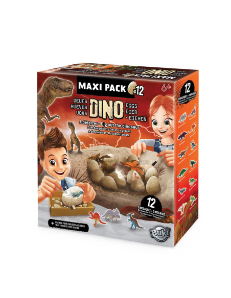 Oua Dino Mega Set x 12,BK2138