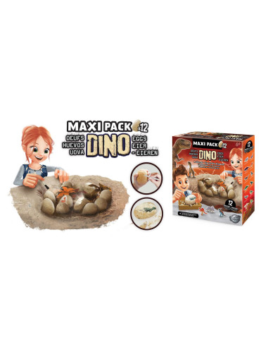 Oua Dino Mega Set x 12,BK2138