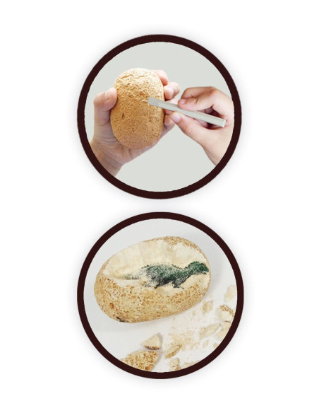 Oua Dino Mega Set x 12,BK2138