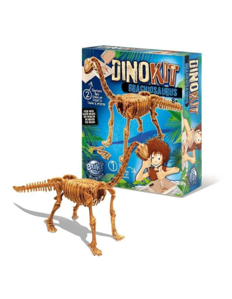 Paleontologie - Dino Kit - Brachiosaurus,BK439BRA Paleontologie - Dino Kit - Brachiosaurus,BK439BRA