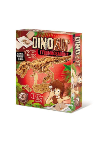 Paleontologie - Dino Kit - Tyrannosaurus Rex,BK439TYR Paleontologie - Dino Kit - Tyrannosaurus Rex,BK439TYR