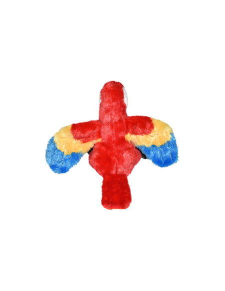 Papagal Macaw Stacojiu - Jucarie Plus Wild Republic 20