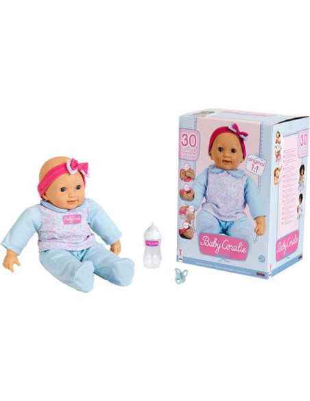 Papusa Printesa Coralie Interactiva 30 functii,TK1717