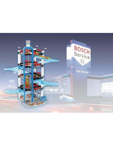 Parcare Bosch cu 5 nivele,TK2813