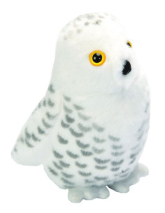 Pasare cu sunet Bufnita de Zapada - SNOWY OWL,WR19597 2
