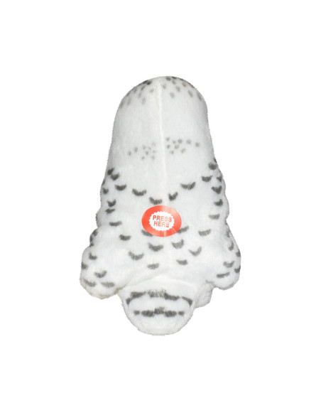 Pasare cu sunet Bufnita de Zapada - SNOWY OWL,WR19597