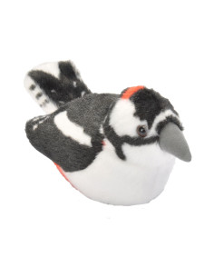 Pasare cu sunet Ciocanitoare Pestrita - GREAT SPOTTED 2