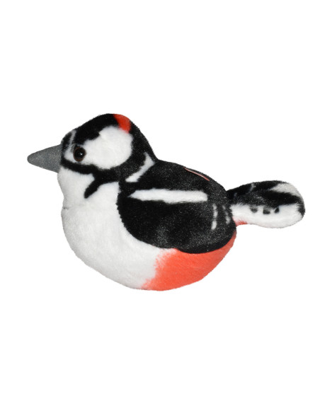 Pasare cu sunet Ciocanitoare Pestrita - GREAT SPOTTED