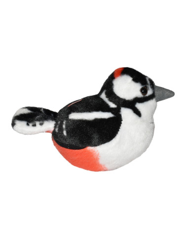 Pasare cu sunet Ciocanitoare Pestrita - GREAT SPOTTED