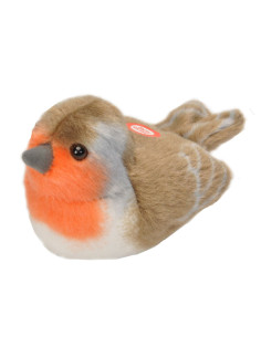 Pasare cu sunet Macaleandru - EUROPEAN ROBIN,WR19490 2