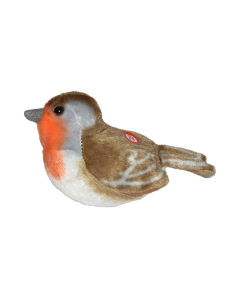 Pasare cu sunet Macaleandru - EUROPEAN ROBIN,WR19490