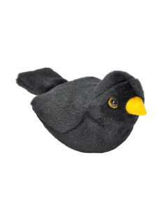 Pasare cu sunet Mierla - EUROPEAN BLACKBIRD,WR19489 2