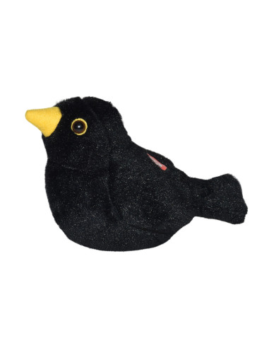 Pasare cu sunet Mierla - EUROPEAN BLACKBIRD,WR19489