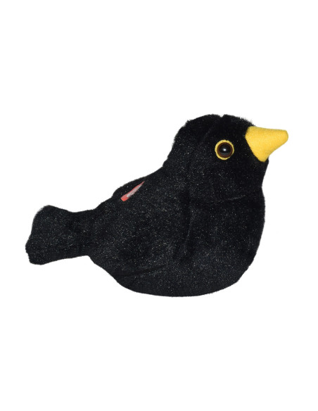 Pasare cu sunet Mierla - EUROPEAN BLACKBIRD,WR19489