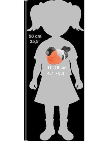 Pasare cu sunet Mugurar - BULLFINCH,WR19498