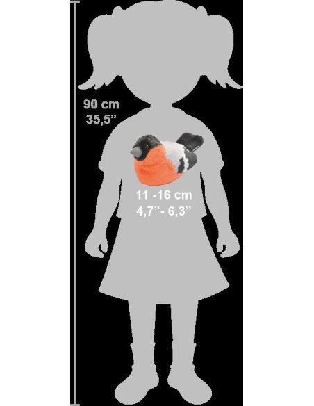 Pasare cu sunet Mugurar - BULLFINCH,WR19498
