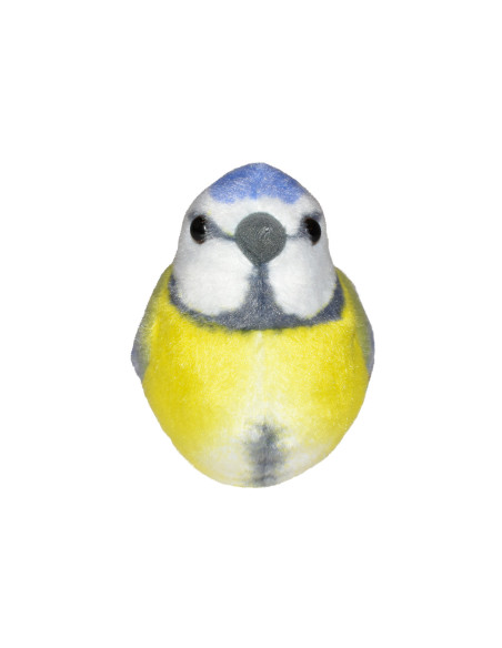 Pasare cu sunet Pitigoi Albastru - BLUE TIT,WR19483