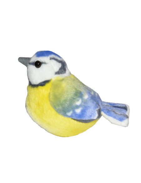 Pasare cu sunet Pitigoi Albastru - BLUE TIT,WR19483