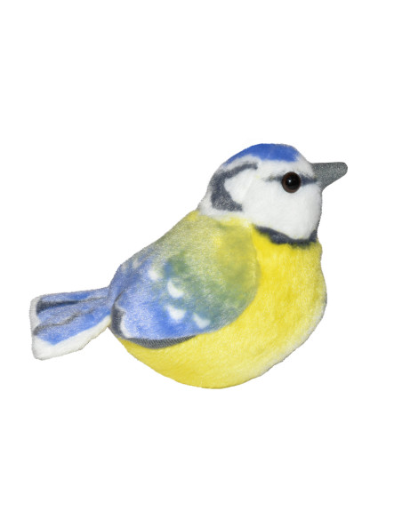 Pasare cu sunet Pitigoi Albastru - BLUE TIT,WR19483