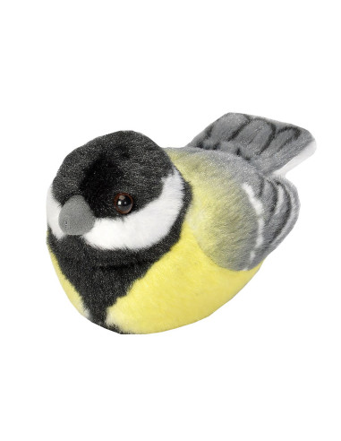 Pasare cu sunet Pitigoi Mare - GREAT TIT,WR19485