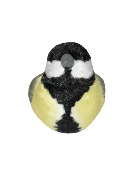 Pasare cu sunet Pitigoi Mare - GREAT TIT,WR19485