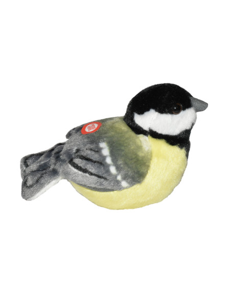 Pasare cu sunet Pitigoi Mare - GREAT TIT,WR19485