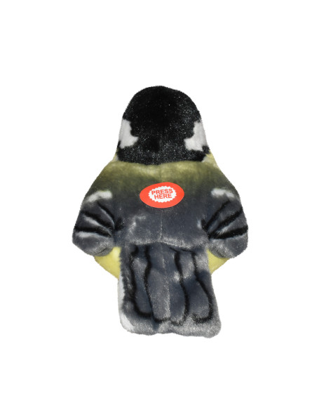 Pasare cu sunet Pitigoi Mare - GREAT TIT,WR19485