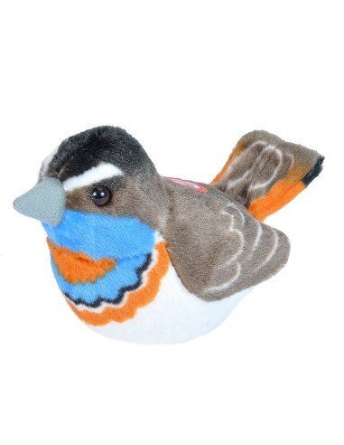 Pasare cu sunet Privighetoare Gusa Vanata - BLUETHROAT,WR19502