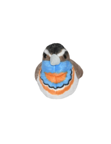 Pasare cu sunet Privighetoare Gusa Vanata - BLUETHROAT,WR19502