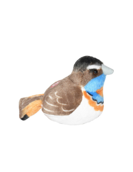 Pasare cu sunet Privighetoare Gusa Vanata - BLUETHROAT,WR19502