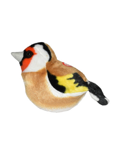 Pasare cu sunet Sticlete - EUROPEAN GOLDFINCH,WR19486